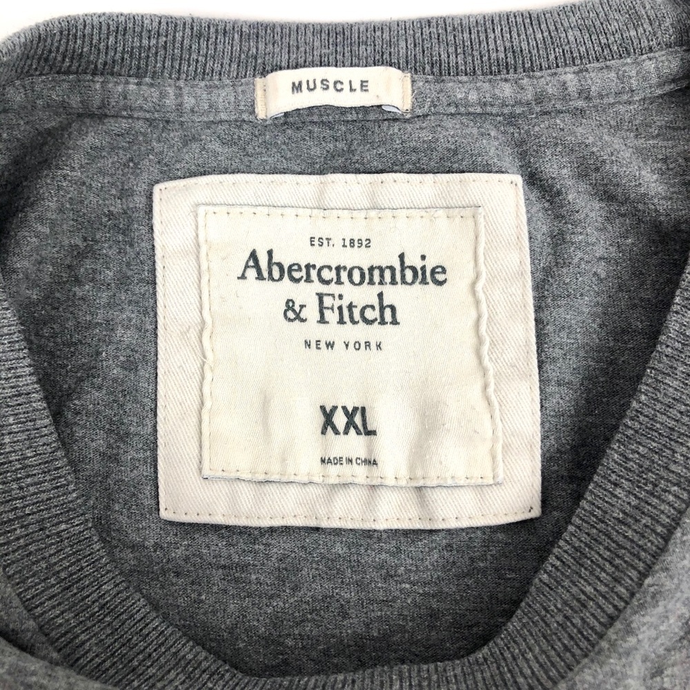 Abercrombie & Fitch Summit Rock Graphic Tee - Picture 5 of 8